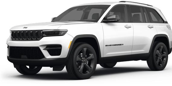 JEEP GRAND CHEROKEE L 2024 1C4RJKAG3R8557723 image